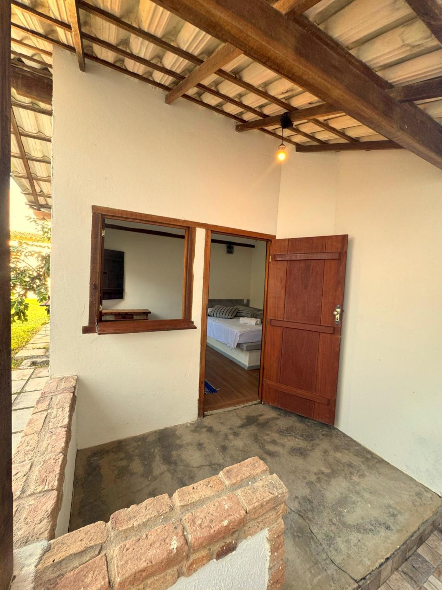 Pousada Dunas - Suites Com Hidromassagem No Coracao Da Vila Ітаунас Екстер'єр фото